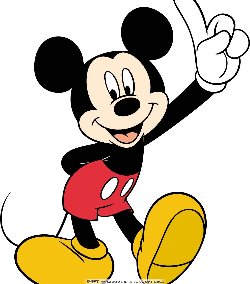  p>米奇老鼠(英文名称:mickey mouse), a href="#" data-lemmaid="