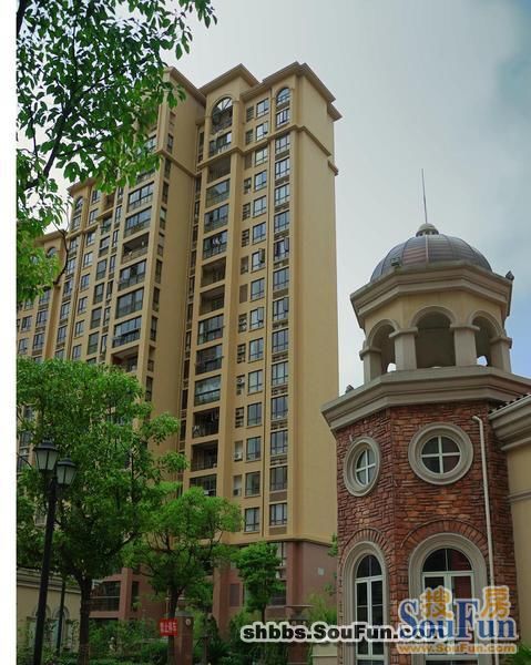 环球翡翠湾花园(别墅)