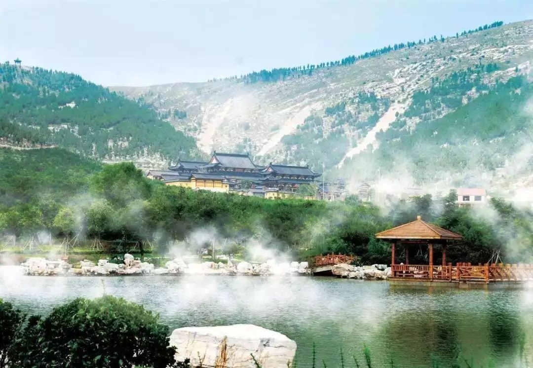 贾汪大洞山景区