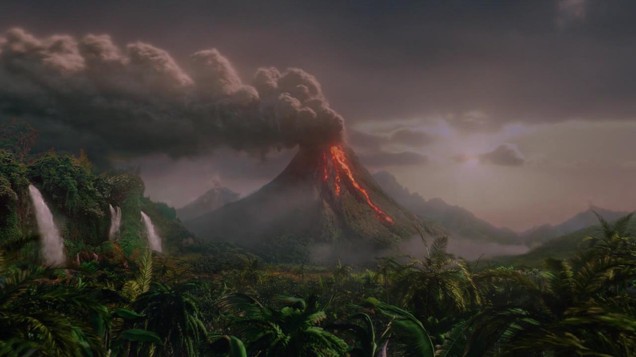 地心历险记2:神秘岛