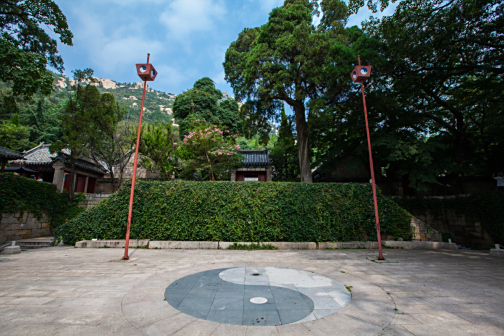 崂山太清宫