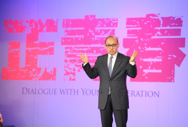 心声,同时分享成功人物的人生经验和心得,帮助年轻人解决成长中的困惑