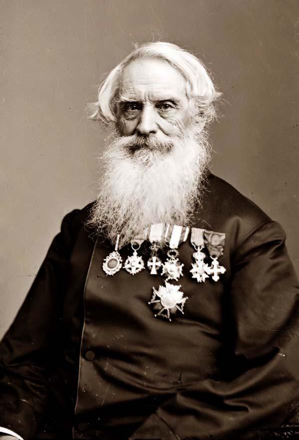  p>塞缪尔·莫尔斯(samuel finley breese morse,1791年4月27日—1872