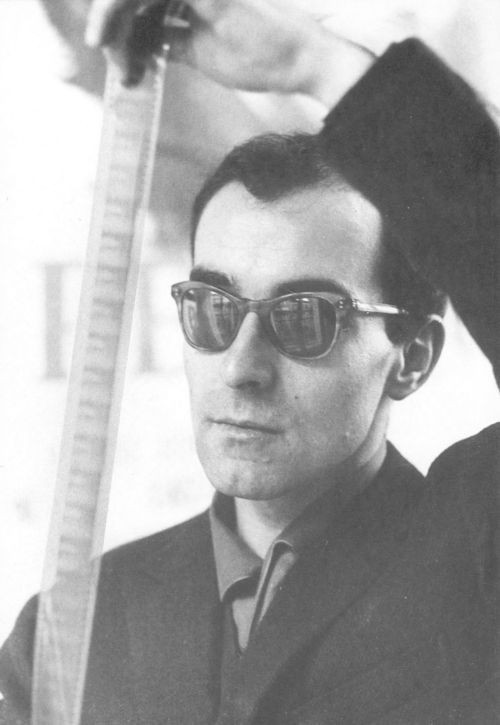  p>让-吕克·戈达尔(jean-luc godard),1930年12月3日出生于法国巴黎