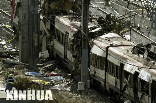 3·11马德里连环爆炸案