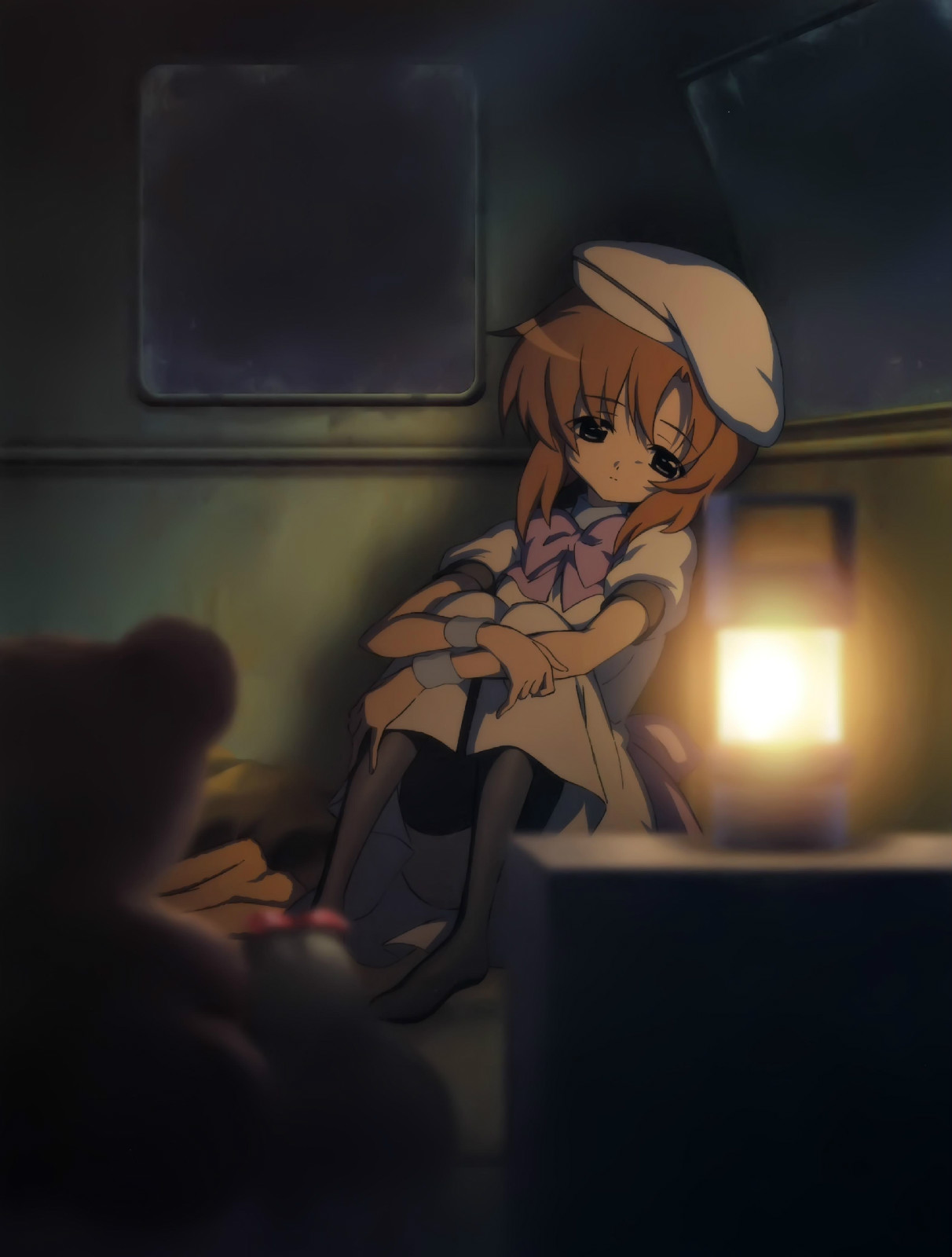 寒蝉之鸣