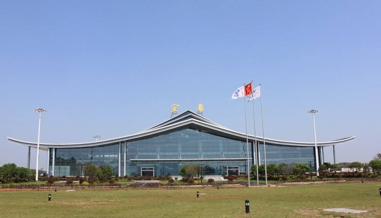 宜春明月山机场