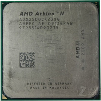AMD 速龙II X2 250