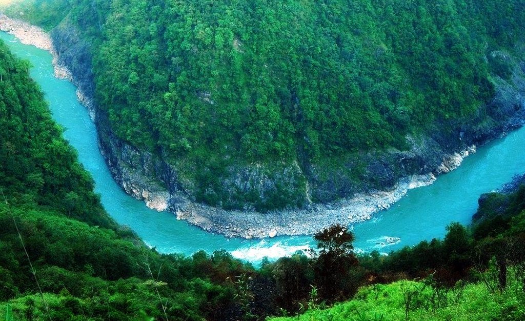 普渡河自然保护区