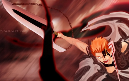 真正的天锁斩月