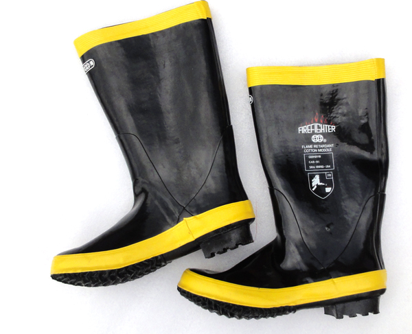 防火丁腈橡胶靴,整体防水产品名称:消防靴知识树时光轴论点集总题库