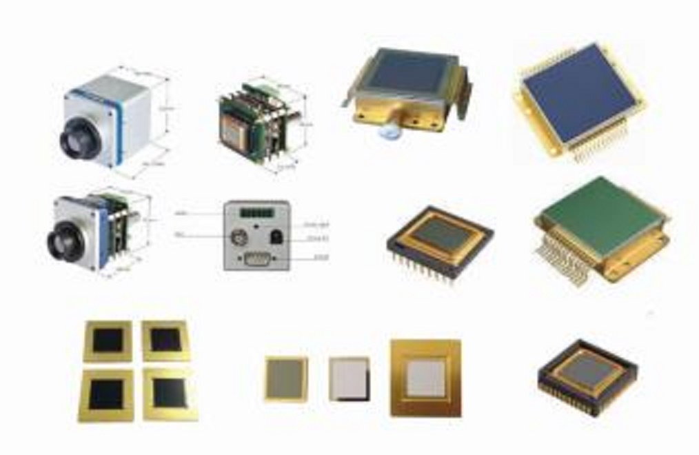 焦平面阵列红外导引头
