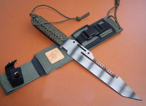 linton蝎子求生刀