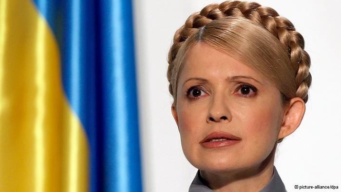 尤利亚·季莫申科