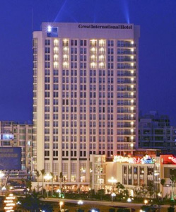 河源翔丰国际酒店