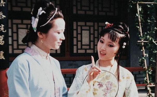 未亡人和红杏：《红楼梦》里李纨的两面人生_百科TA说