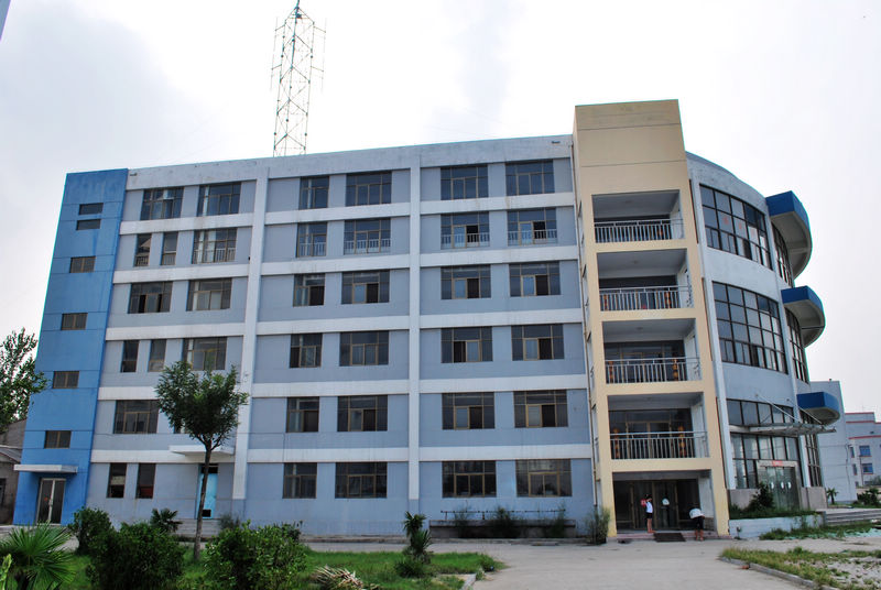 砀山县第五中学