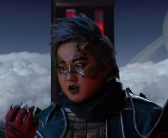 赤冥分队队长→前任队长