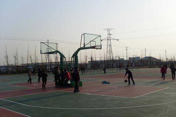 射阳县初级中学