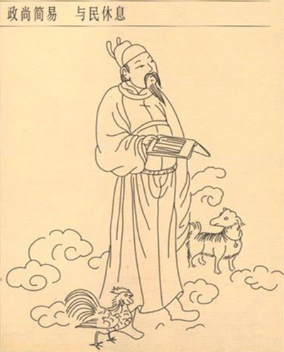 刘安（西汉淮南王、中国豆腐创始人）_百度百科