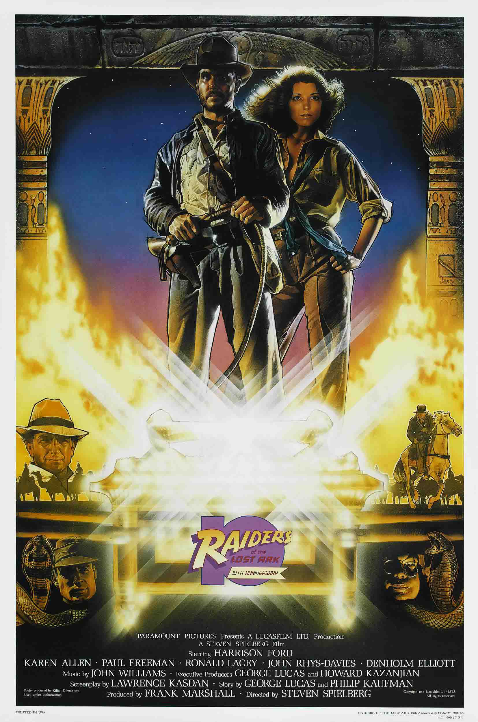 夺宝奇兵raidersofthelostark(1981)