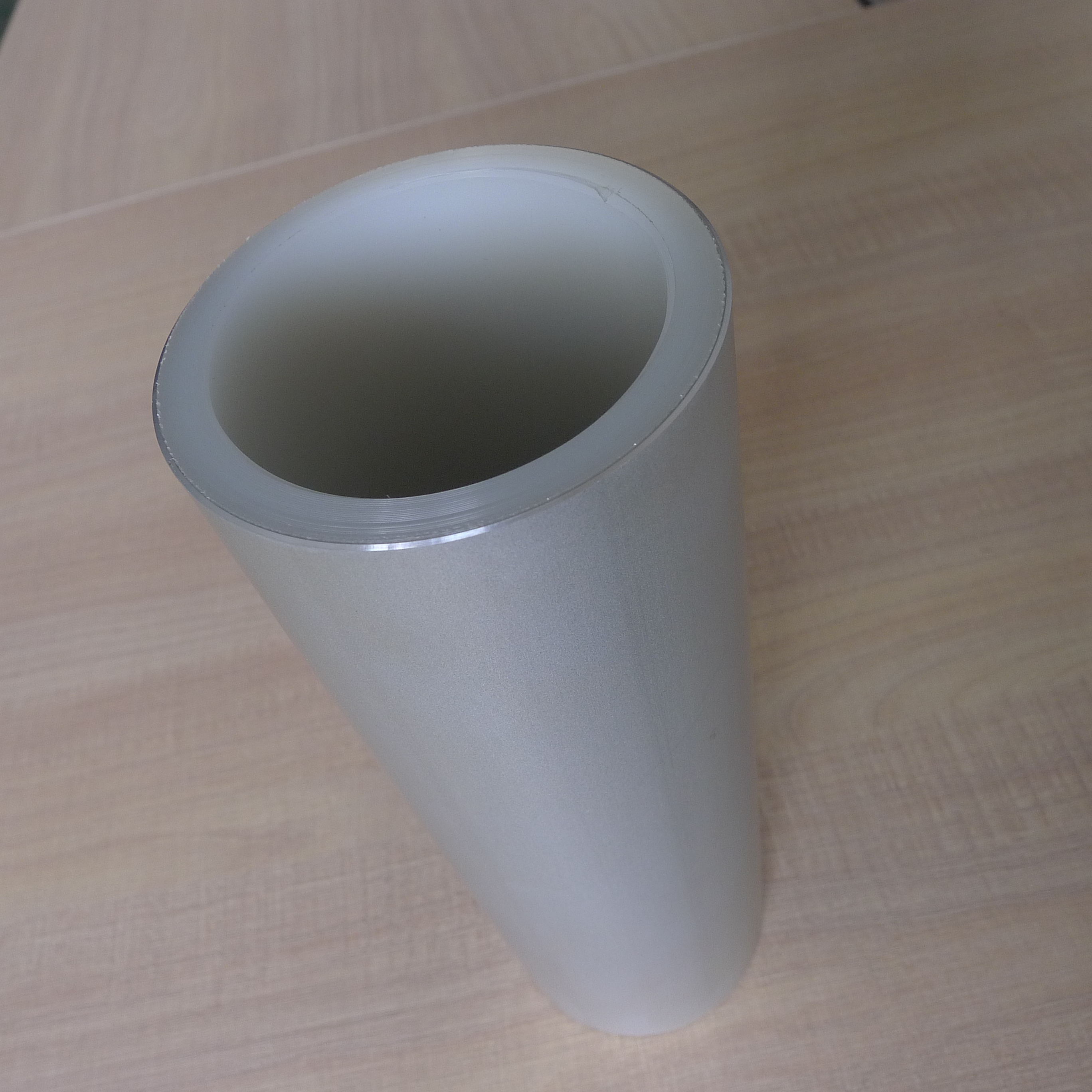 铝合金衬塑复合管