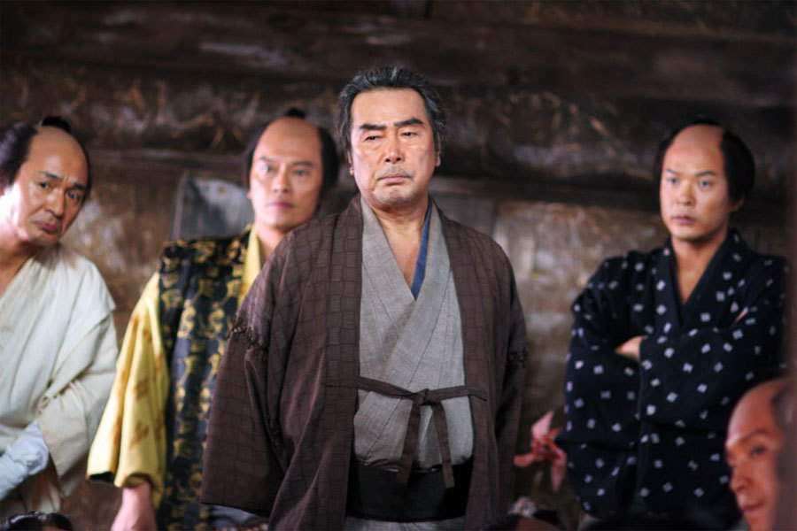  p>《花之武者》是由松竹映画制作,发行的127分钟喜剧电影.