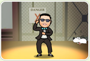  p>《江南style骑马舞》是一款 a href="#" data-lemmaid="4614828">