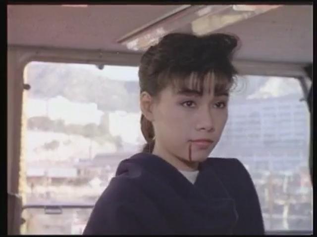  p>韩小姐,出自香港动作,警匪片《喋血风云》,其身份为国际女刑警