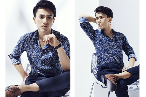 go0j3njwpl">刘聪,1994年10月1日出生于辽宁盘锦, 中国内地新晋男演员