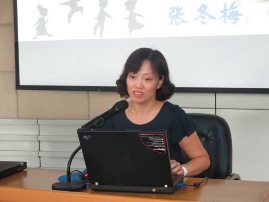张冬梅（云南民族大学教师）_百度百科