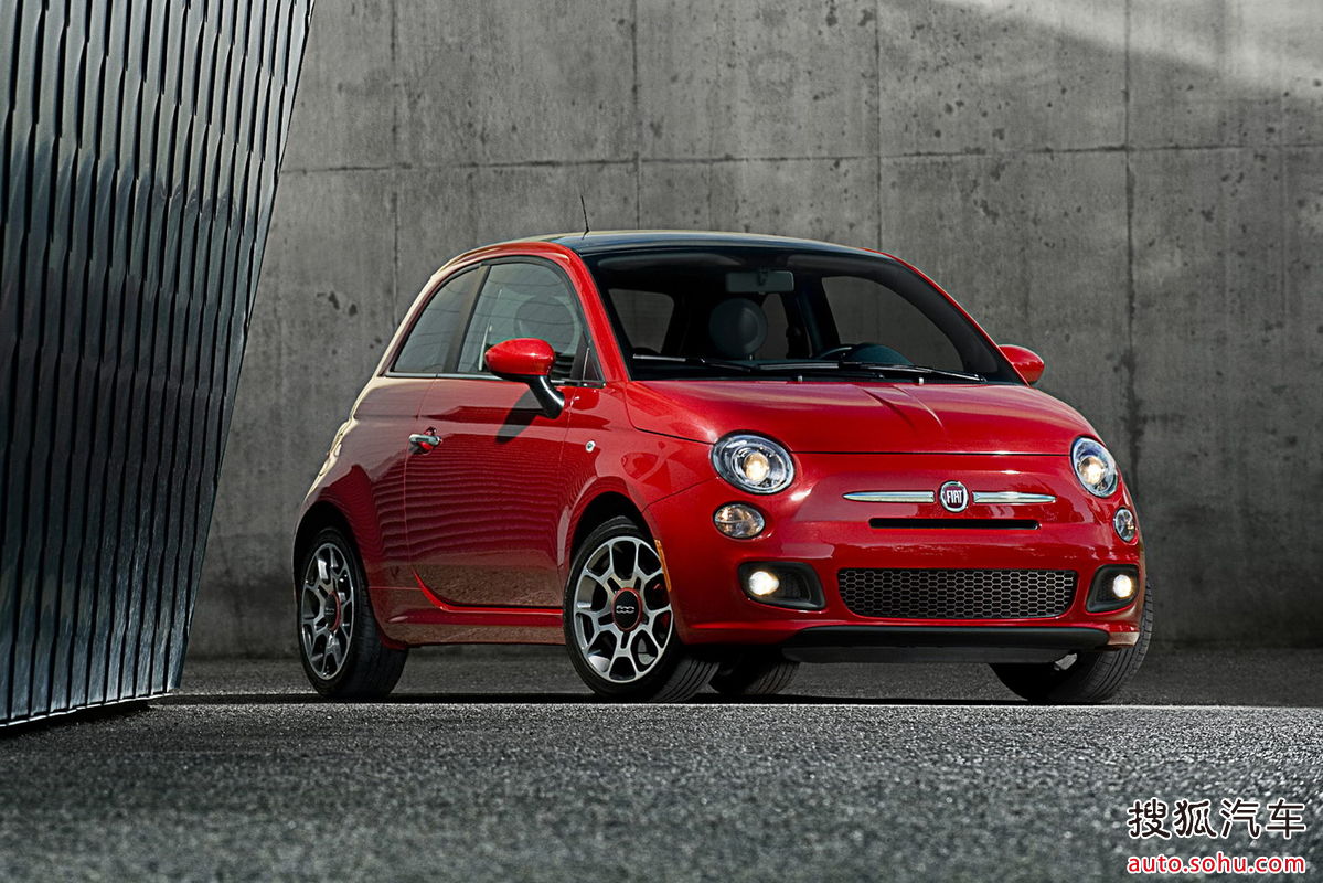 菲亚特500