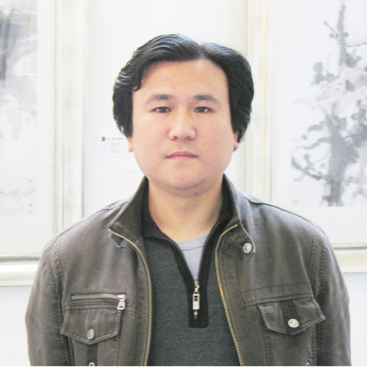 张胜华