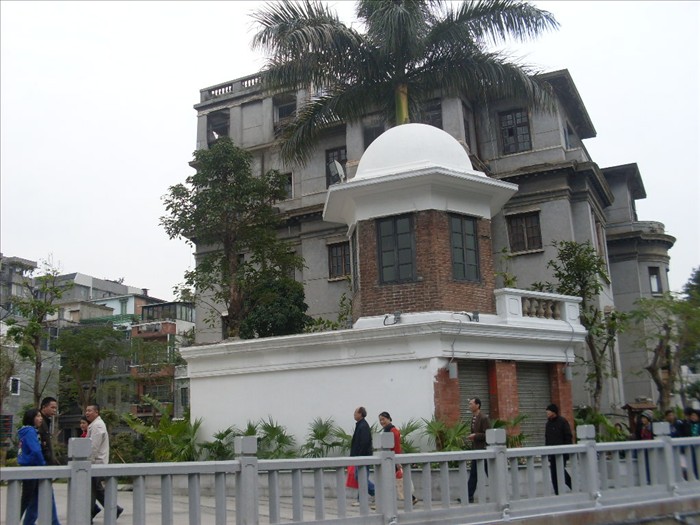 广州荔枝湾涌