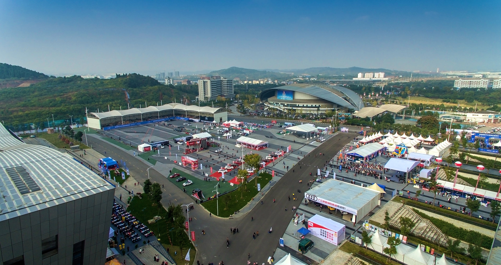 城记·第10届绵阳国际汽车展已于2020年11月15日在绵阳会展中心圆满