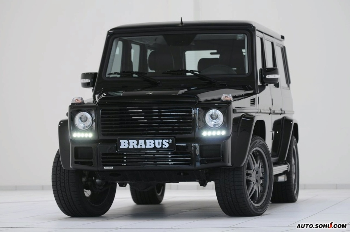 世界上性能最强的全地形 a target="_blank" href="/item/越野车