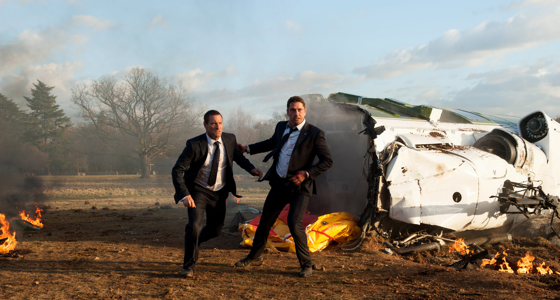  p>《伦敦陷落》是由千禧年影业公司出品,由 a href="#" data-lemmaid