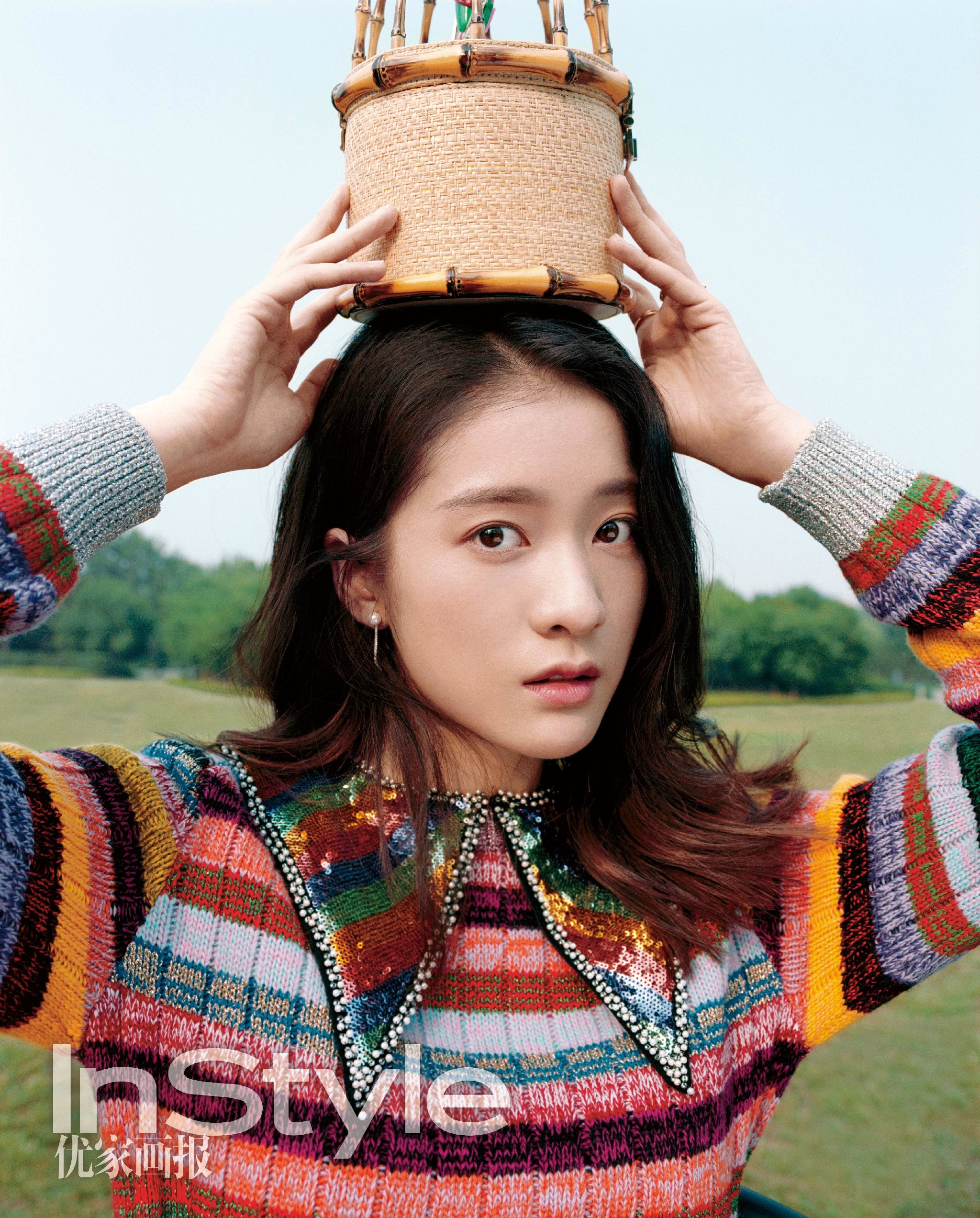  p>张雪迎,1997年6月18日出生于浙江省金华市义乌市,中国内地女演员