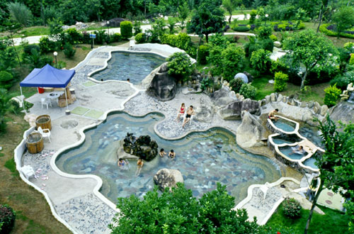 阳春春都温泉风景区