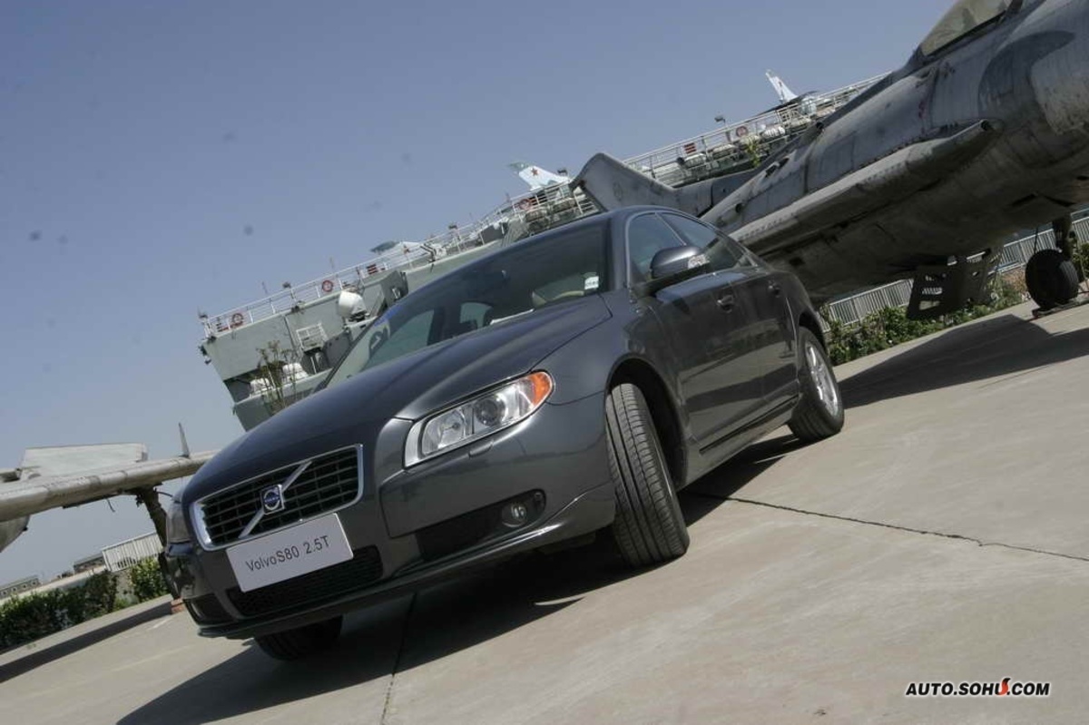 沃尔沃s80