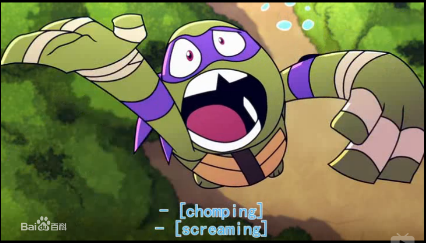 忍者神龟2d特别版:blast to the past