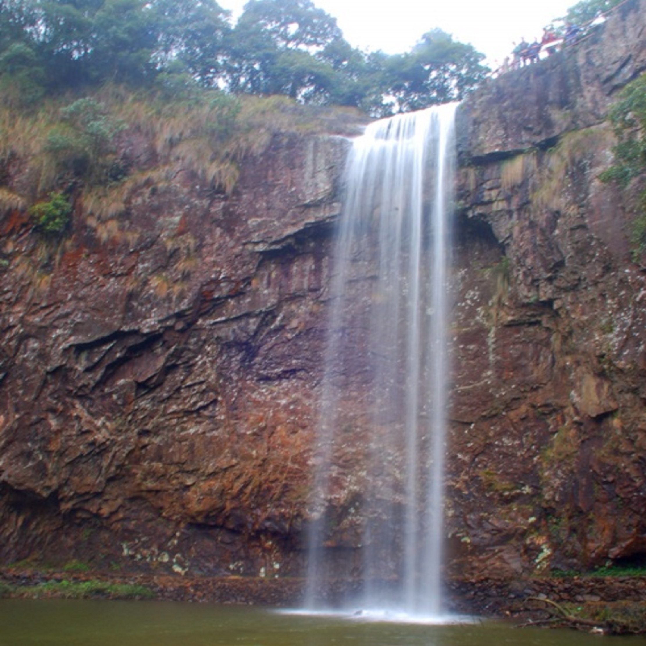 福建旗山国家森林公园