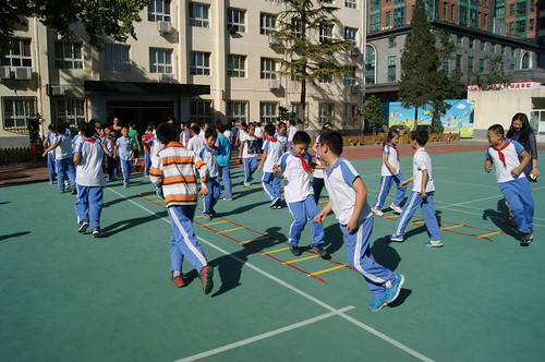 北京市朝阳区光华路第一小学