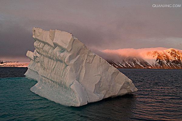  p>北冰洋(arctic ocean),又称北极海,冰水洋,是地球 a target="