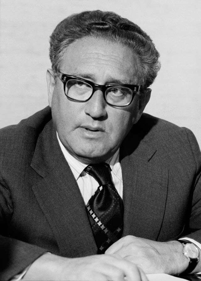 海因茨·阿尔弗雷德·基辛格