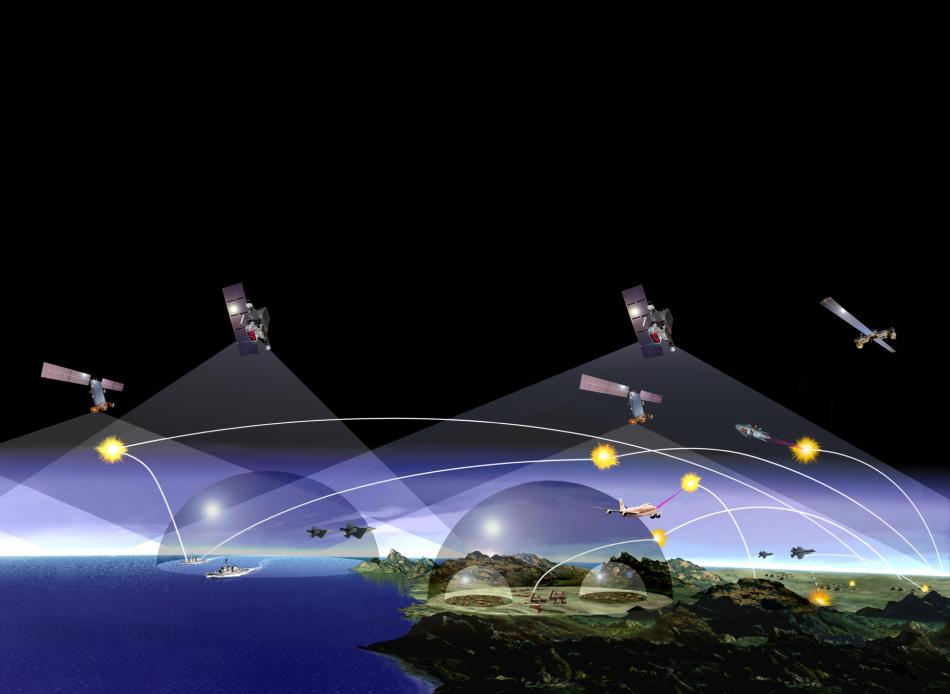 satellite):又称侦察卫星