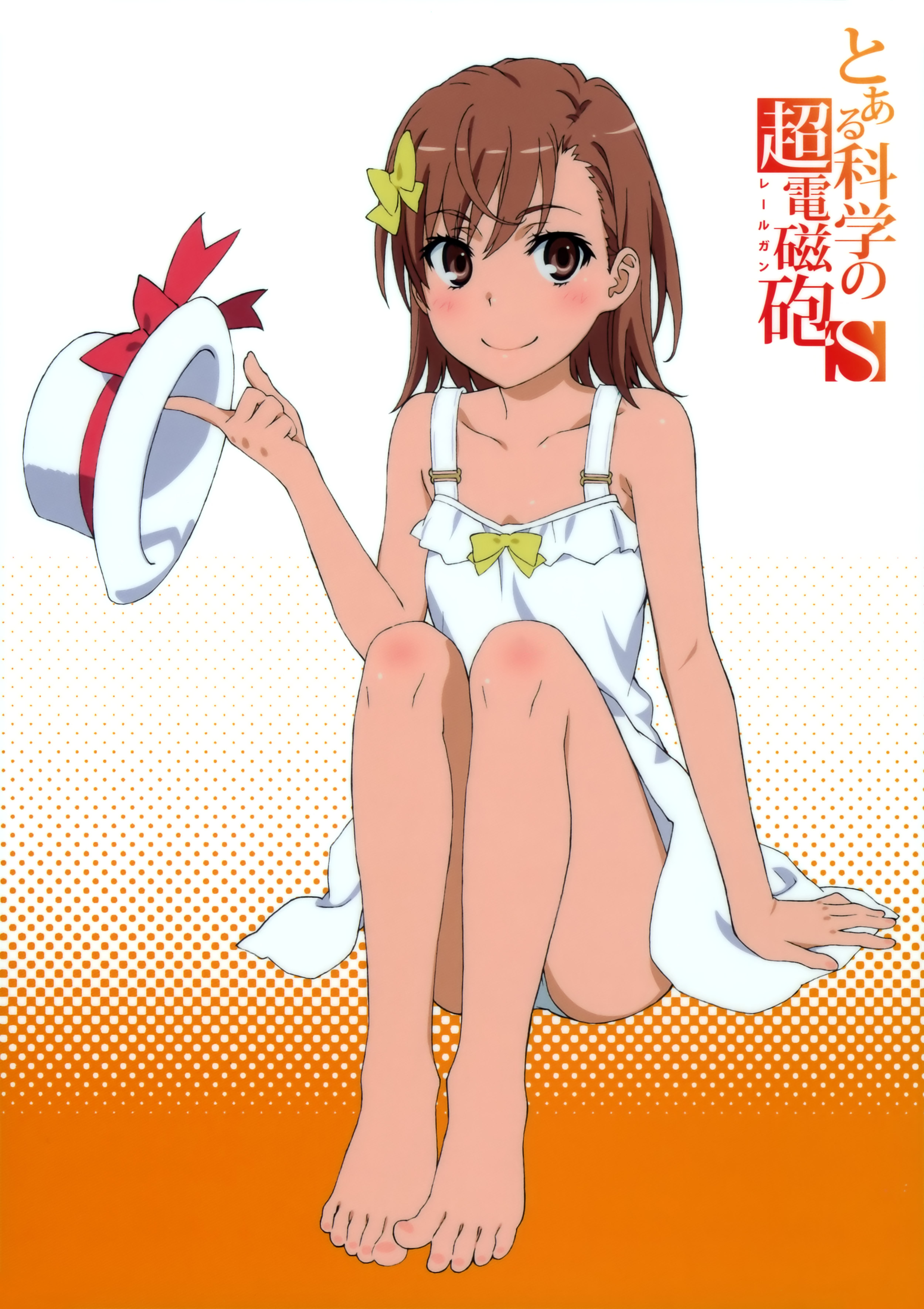 p>电视动画《科学超电磁炮s》改编自日本小说家 a target="_blank"