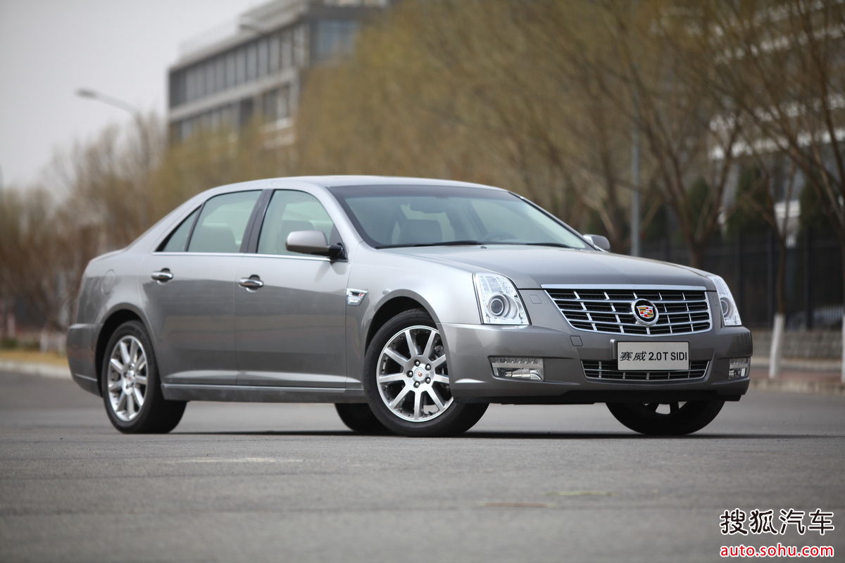 凯迪拉克sls赛威