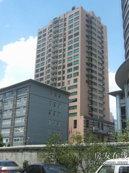 上海五洲国际大厦