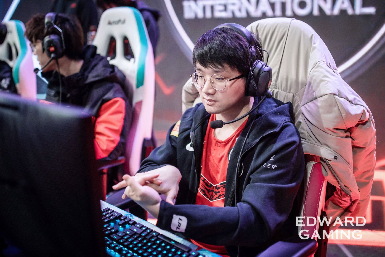  p>edward gaming(简称:edg)是一家中国电子竞技俱乐部,于2013年9月13